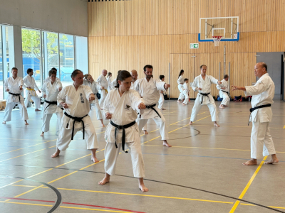 Asai Karate Seminar 2023 in _4